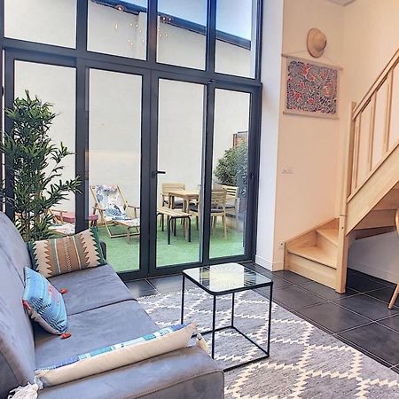 דירות וילאורבן Le Viabert 4 Pers Terrasse-Charpennes-Brotteaux מראה חיצוני תמונה