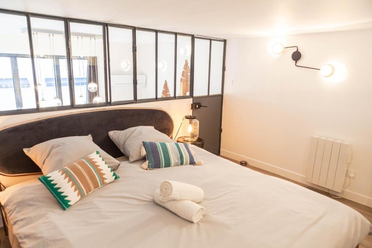 דירות וילאורבן Le Viabert 4 Pers Terrasse-Charpennes-Brotteaux מראה חיצוני תמונה