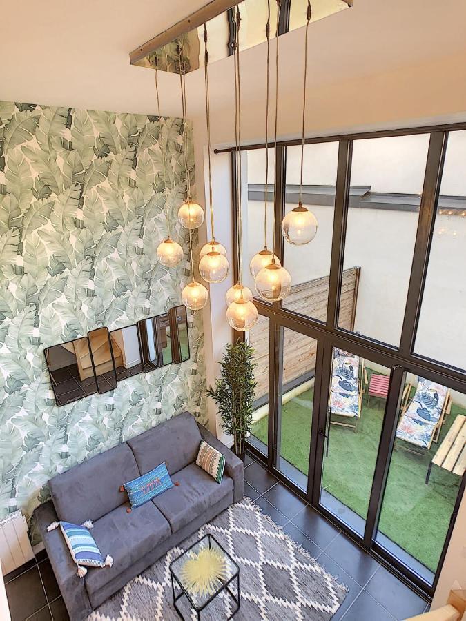 דירות וילאורבן Le Viabert 4 Pers Terrasse-Charpennes-Brotteaux מראה חיצוני תמונה