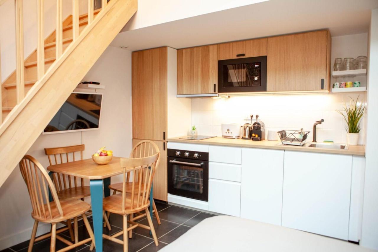 דירות וילאורבן Le Viabert 4 Pers Terrasse-Charpennes-Brotteaux מראה חיצוני תמונה